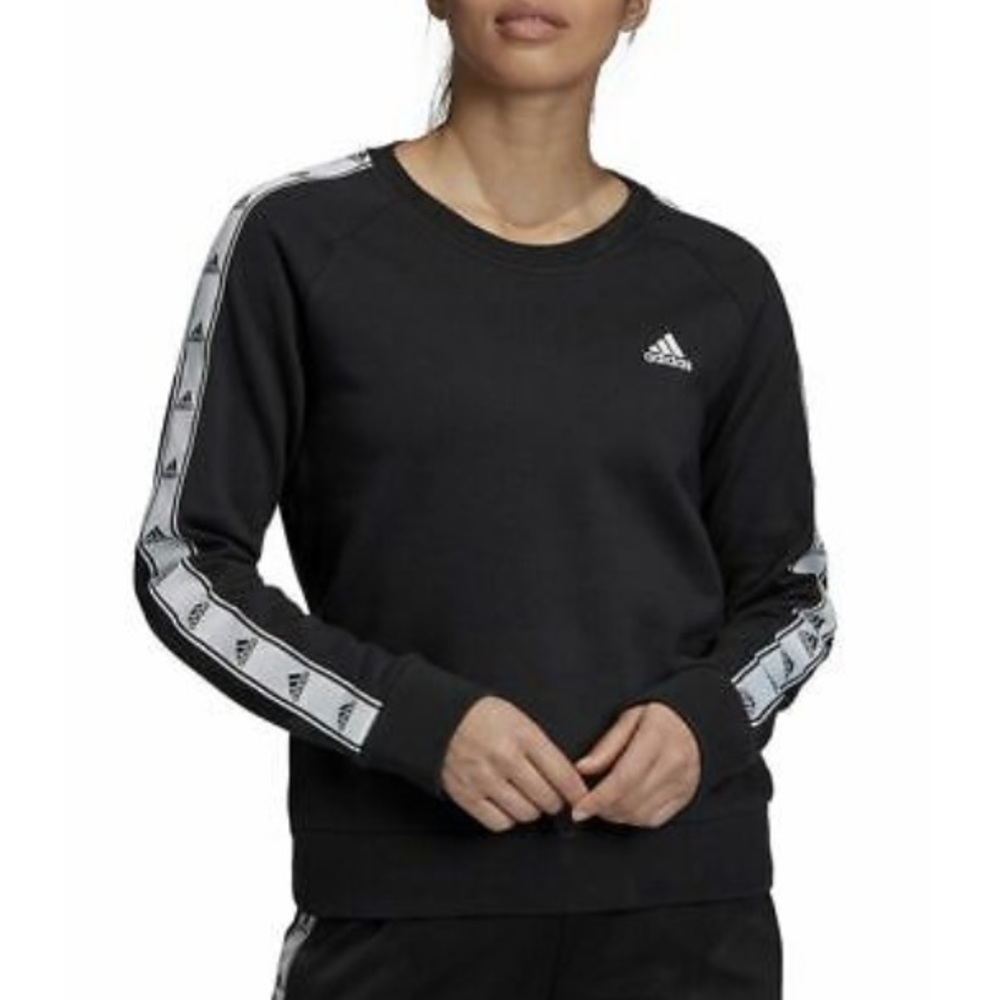 Adidas crew neck sweatshirt NWOT